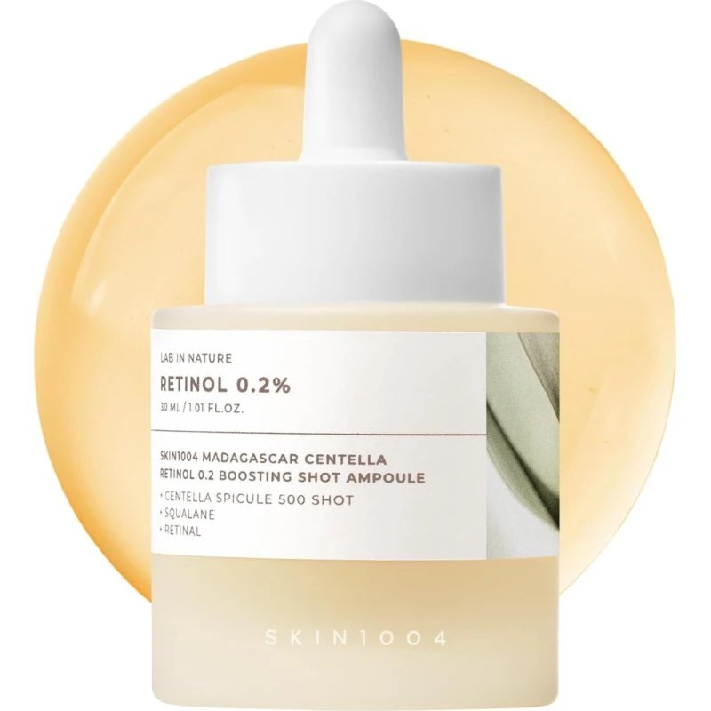 SKIN1004 Madagascar Centella Retinol 0.2 Ampoule 30ml