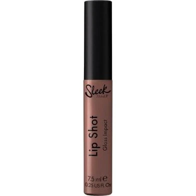 Sleek Lip Shot Gloss Impact Hidden Truth 7,5 ml