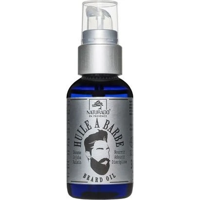 Naturado Huile à Barbe Bio 50ml