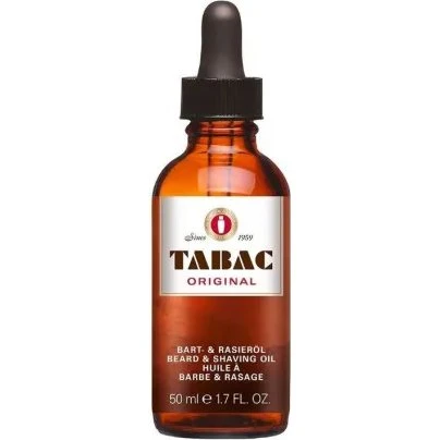 Tabac Original Huile à Barbe 50ml