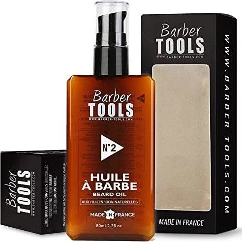 Barbe Naturelle Huile N°2 100% Naturelle