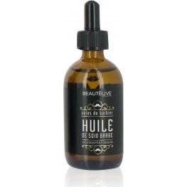 Beautélive Huile de Soin Barbe 50ml