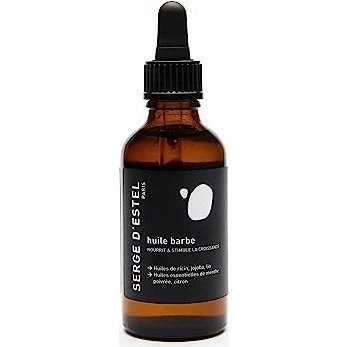 Serge d'Estel Huile à Barbe 50 ml Végétale