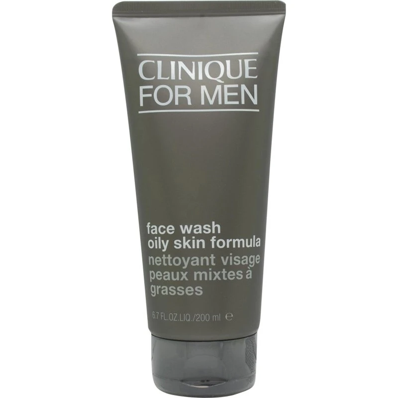Clinique for Men Nettoyant Visage Peaux Mixtes à Grasses