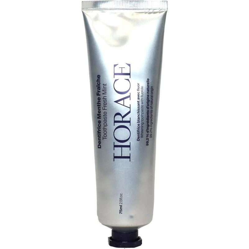 Horace Dentifrice Blanchissant Menthe Fraîche 75 ml