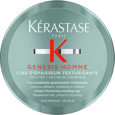 Kérastase Genesis Homme Cire Épaississante 75 mL