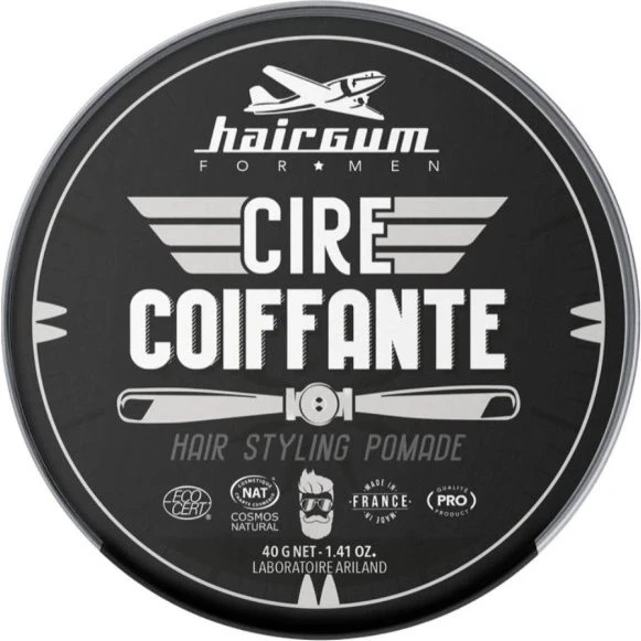 Hairgum Cire Coiffante 3 en 1 40g
