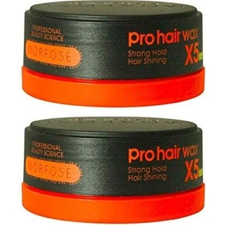 Morfose Pro Hair Wax Matte Xtreme 150ml