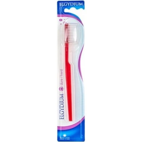 Elgydium Brosse à Dents Souple Basic
