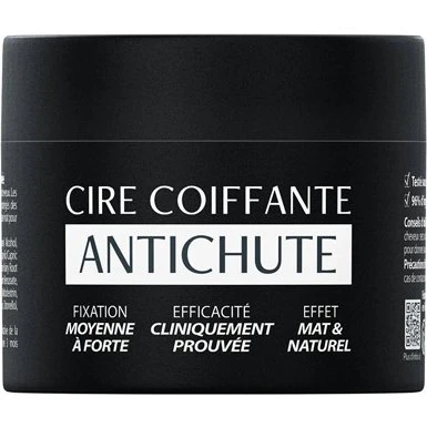 Luxéol Cire Coiffante Anti-Chute 50 mL