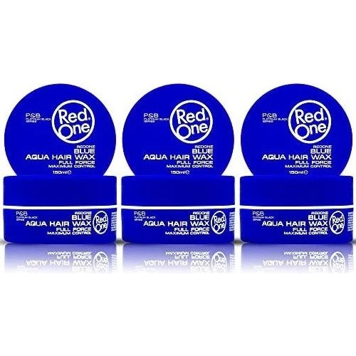 Redone Cire Aquatique Coiffante Bleu 150 ml