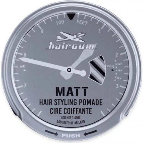 Hairgum Matt Hairgum 40g - Cire Coiffante Matifiante