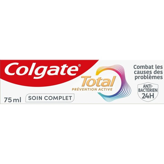 Colgate Total Dentifrice Soin Complet