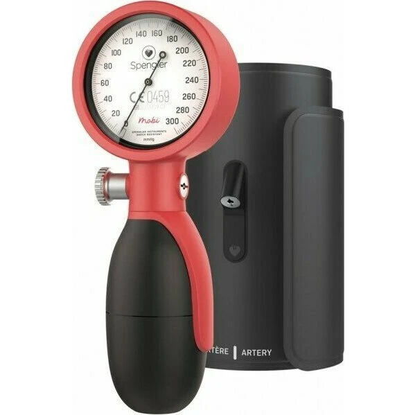 Spengler Tensiomètre Mobi Carbone