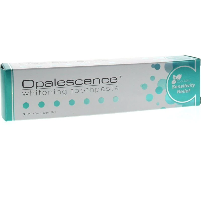 Opalescence Dentifrice Blanchissant Dents Sensibles 121ml