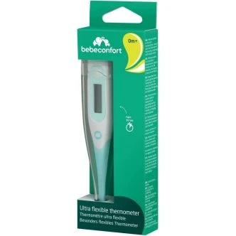 Bebeconfort Thermomètre Flexible Ultra Rapide 3106203300 Blanc