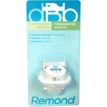 Remond Thermomètre Sucette dBb