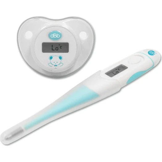dBb Remond Duo Thermomètres Médicaux Bébé