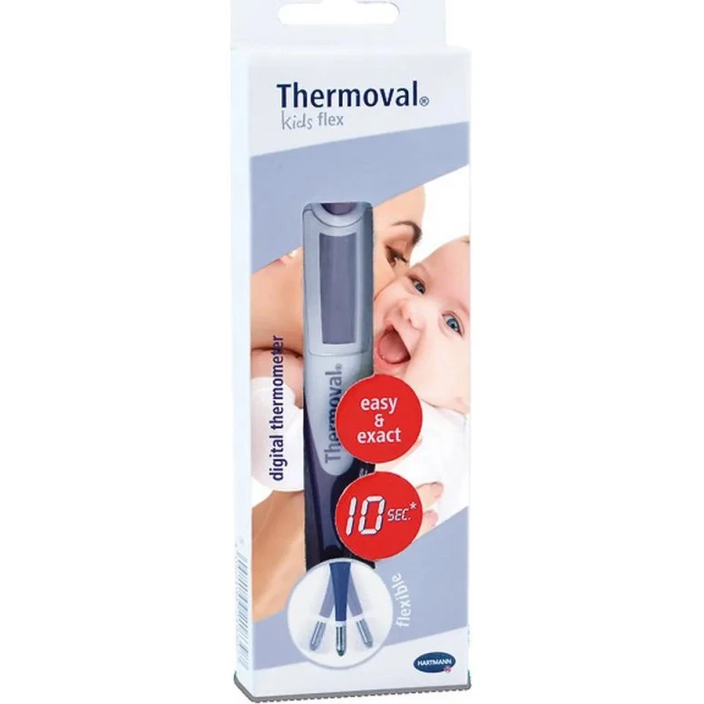 Hartmann Thermoval Kids Flex - Thermomètre Digital