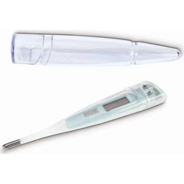 NUK Thermomètre Électronique Rectal 10 Secondes