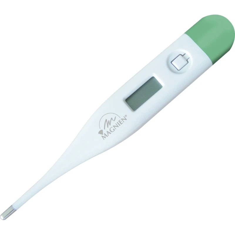 Biosynex Exacto Thermomètre Digital Rigide Gris