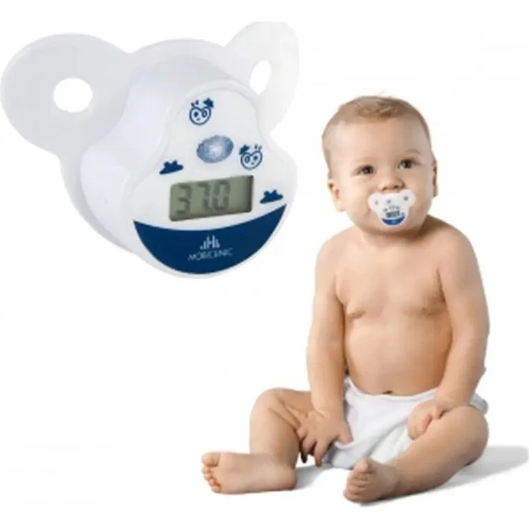 Mobiclinic Thermomètre Sucette Numérique CTD-01