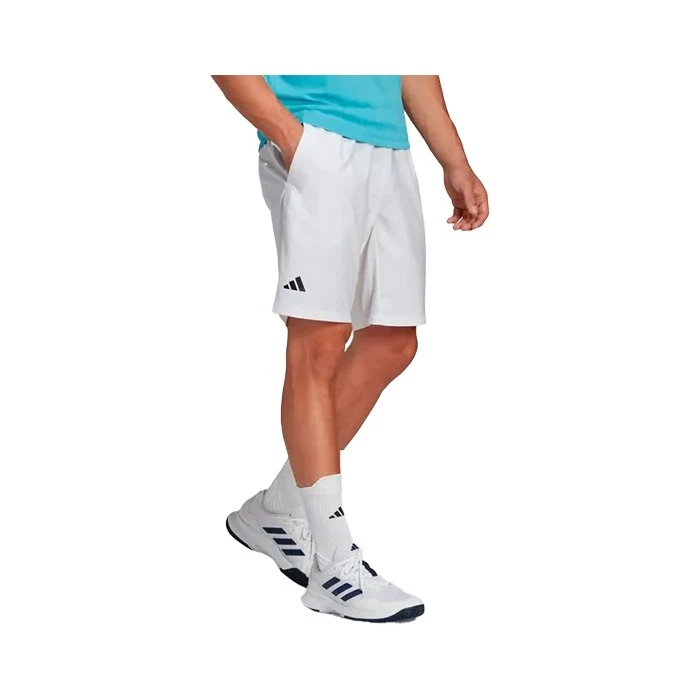 Short Adidas Club Tennis Climacool 3S Blanc - M