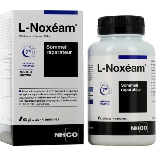 NHCO L-Noxeam 63 gélules