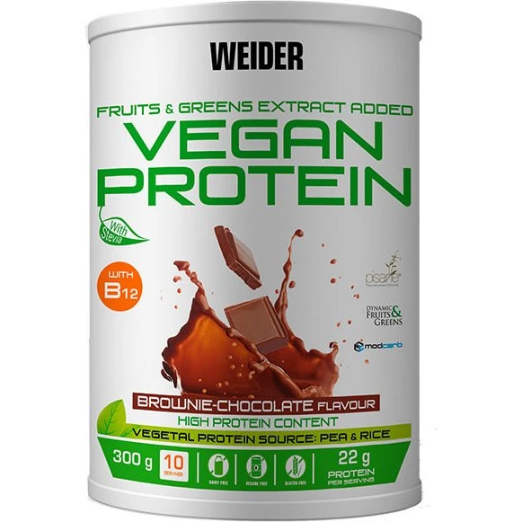 Weider Vegan Protein 750g
