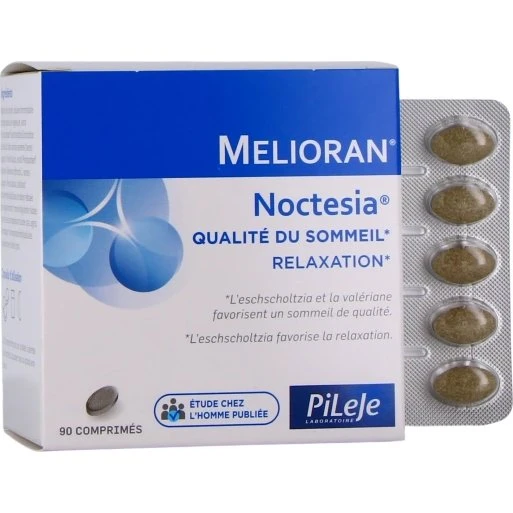 Pileje Noctesia 30 comprimés
