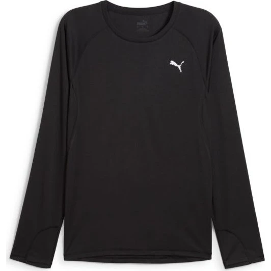 Puma T-shirt Run Velocity manches longues noir - M