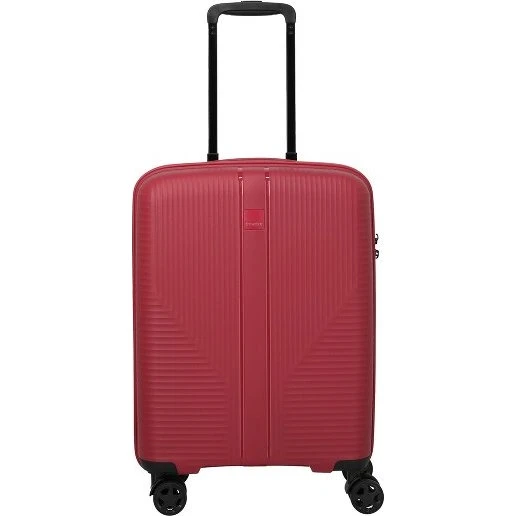 Travelite Air Stripe 55 cm Cabine Rouge