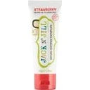 Jack N Jill Dentifrice Naturel Myrtille