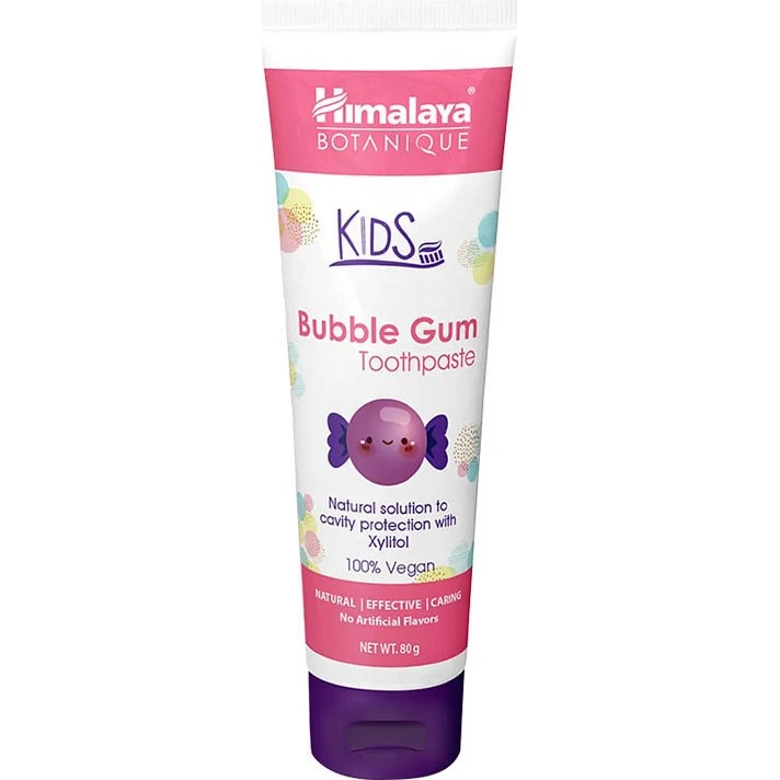 Himalaya Botanique Kids Dentifrice Chewing-Gum 80g
