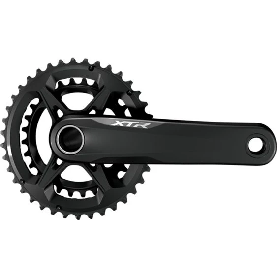 Shimano XTR M9120-2B 38/28T 12V 170mm Noir