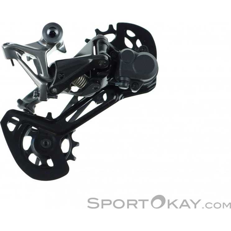 Shimano XTR M9120 Dérailleur Arrière 12V SGS Noir