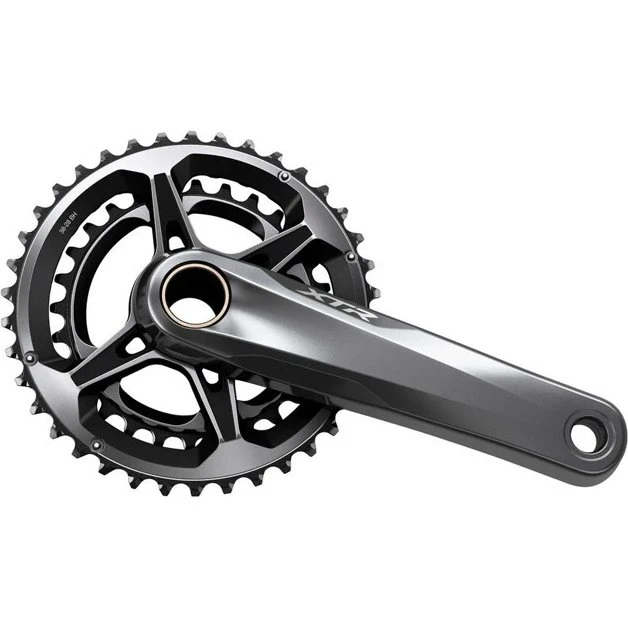 Shimano XTR FC-M9100-1 12s Noir 170mm