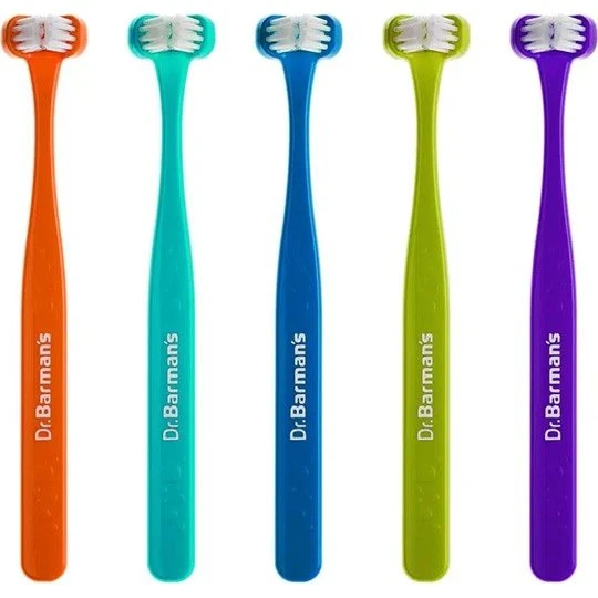 Papilli Superbrush Brosse à dents trifaces 12 ans+