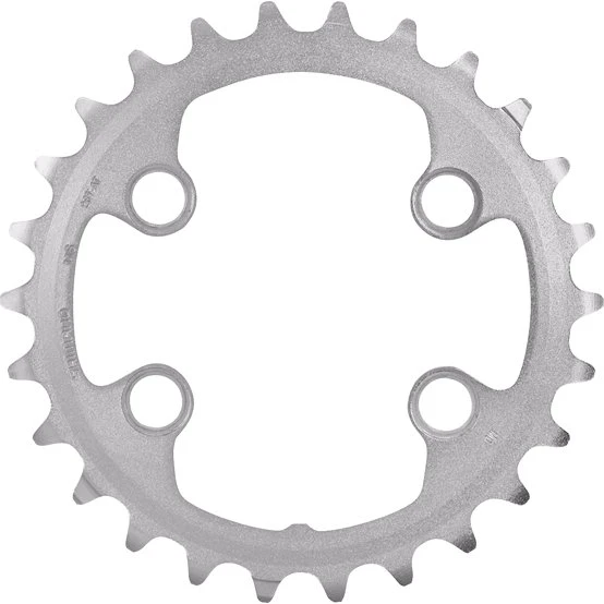 Shimano XTR FC-M9000 26T Gris 4 Branches 11V