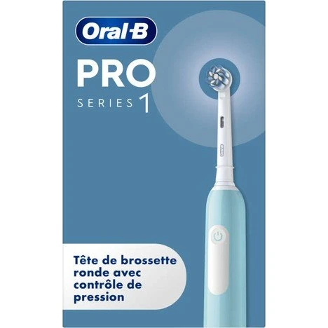 Oral-B Pro 1 Sensitive Clean Bleu