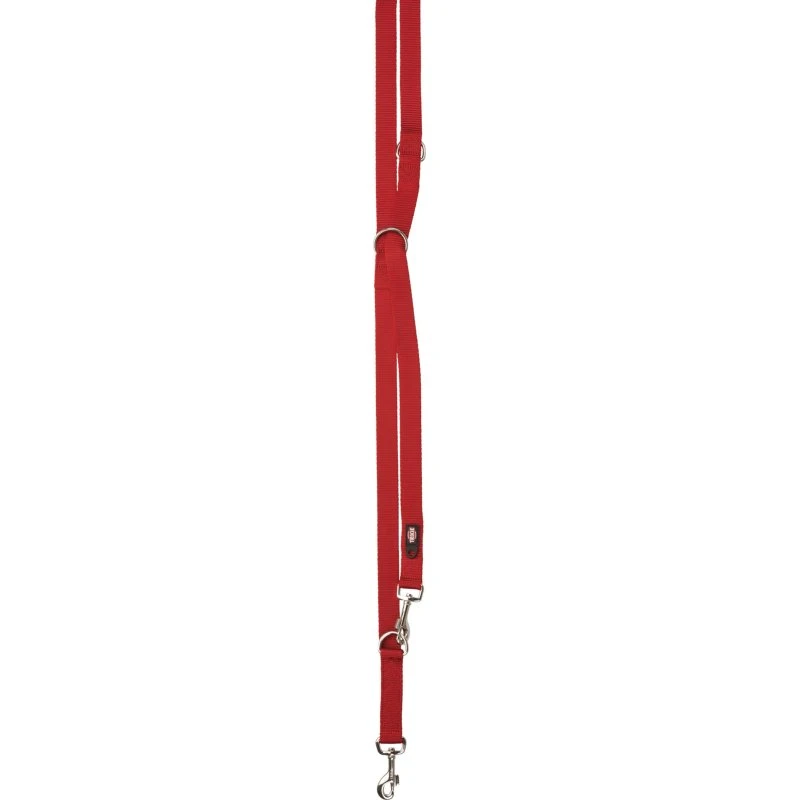 Trixie Laisse Réglable Premium ROUGE TRX-200401
