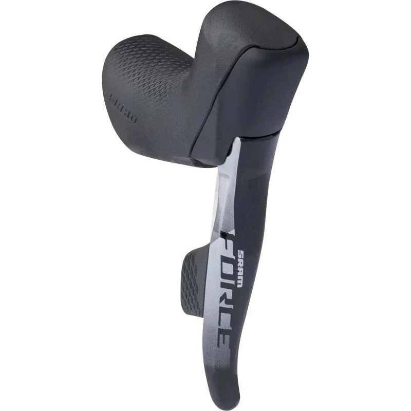 SRAM Force eTap AXS Poignée Frein Droit Rouge/Noir