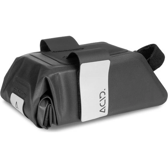 ACID PRO 0,8 Sacoche de selle noire