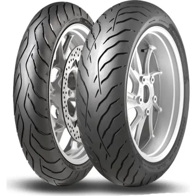 Dunlop Sportmax Roadsmart IV 120/70 ZR17 58W Avant SP