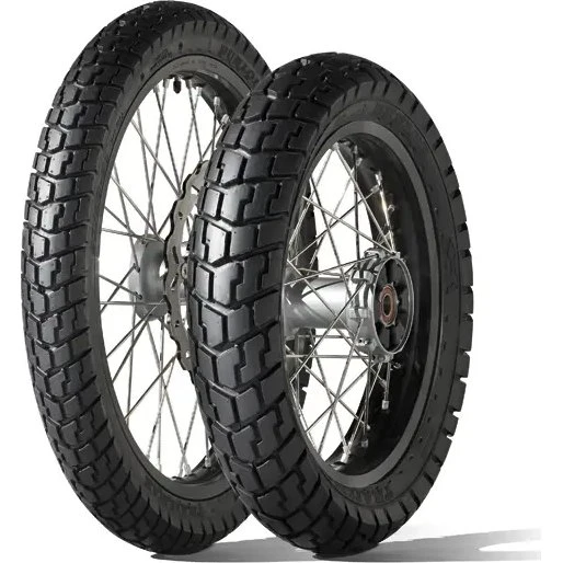 Dunlop Trailmax 130/80-17