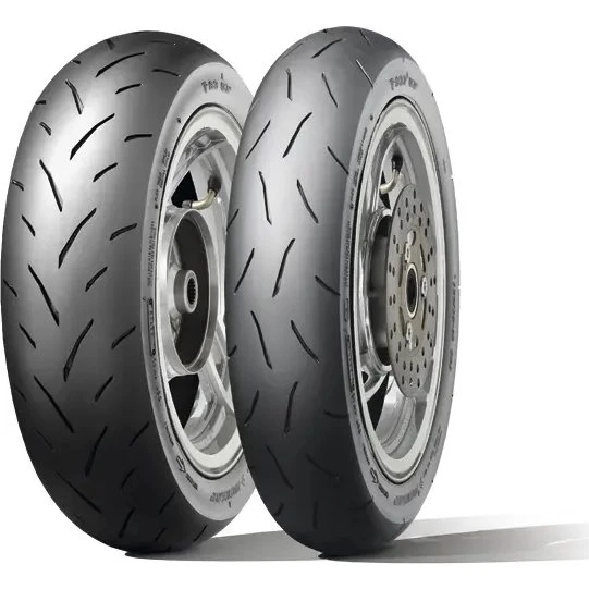 Dunlop TT93 GP 90/90-10 50J