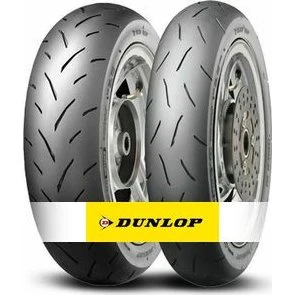 Dunlop TT93 GP PRO 100/90-12 49J Avant