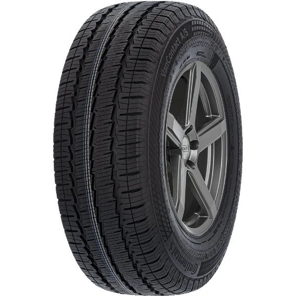 Continental VanContact A/S 285/65 R16 131 R