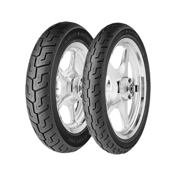 Dunlop D401 130/90 B16 73H Arrière TL