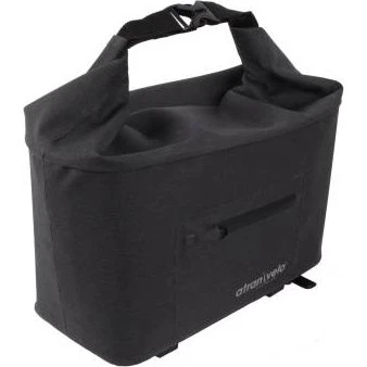 Atran Debattement AVS Sac Transport Porte-Bagages 10.5L Noir